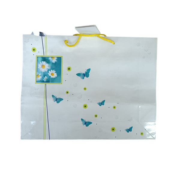 Landscape Butterfly Giftbag - Pack of 12