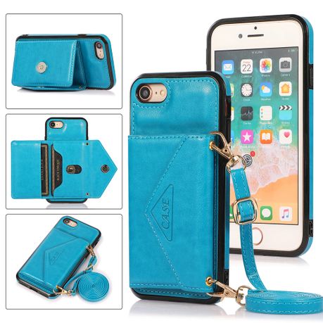 Iphone 7 plus outlet crossbody wallet