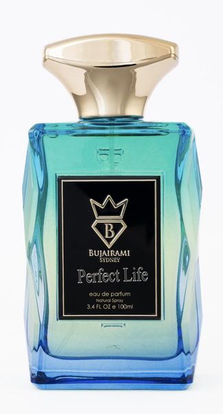 Bujairami Perfect life edp 100ml