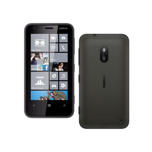 Nokia 620 Single Sim 2G Only - Black