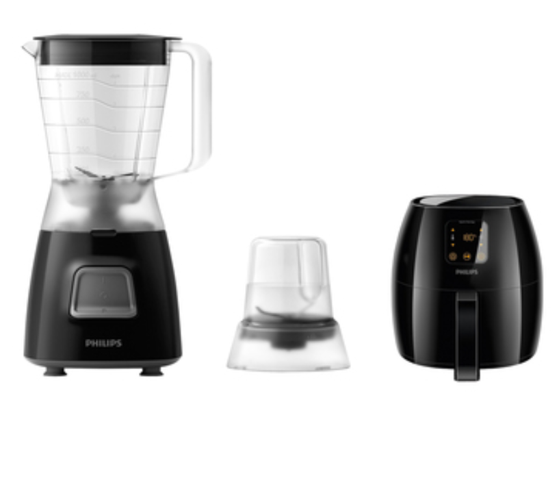 Philips Airfryer Avance Plus Jug Blender Buy Online in South Africa