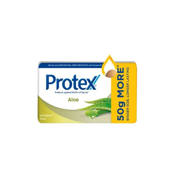 Protex Soap Aloe - 12 x 200g