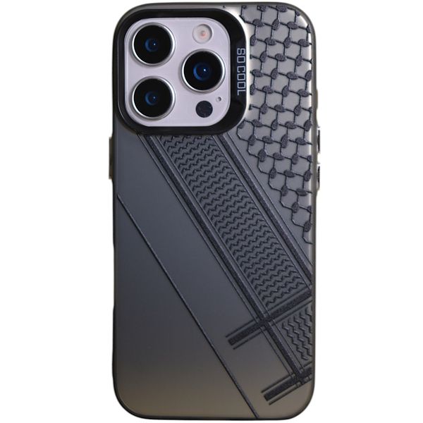 Compatible With Iphone 16 Pro - Chrome image