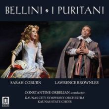Bellini: I Puritani (CD / Box Set)