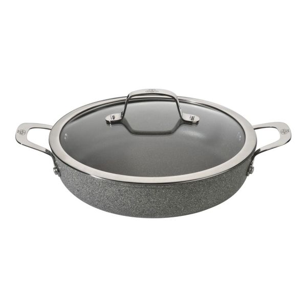 Ballarini Salina Non-Stick Frying pan with lid