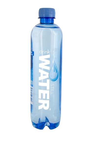 Drink Water Mineralized Bottled Still Water 500ml - Case of 24