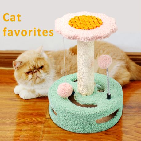 Takealot cat scratch outlet posts