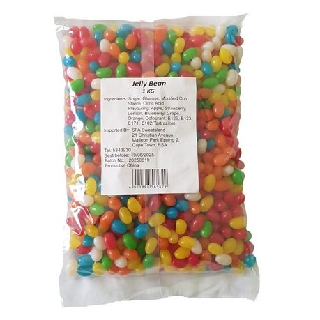 Jelly Beans - 1 kg