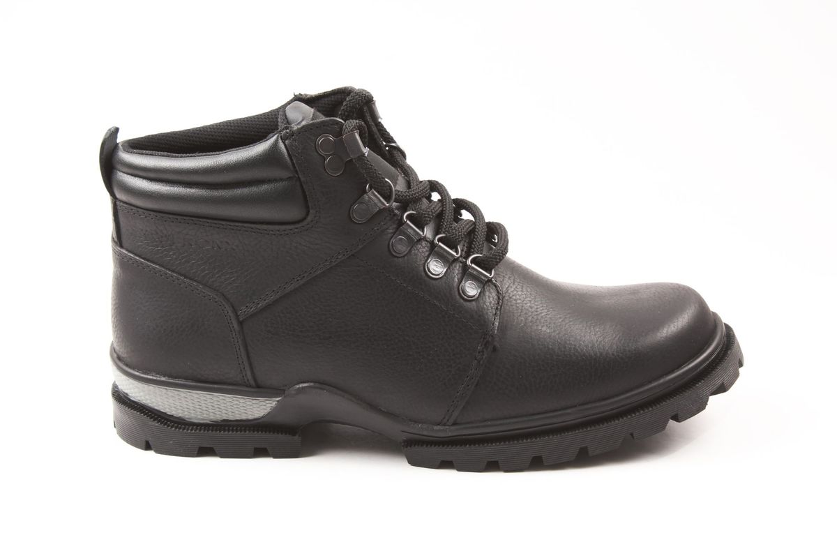 Bronx Mens Trap Black Commando Boot | Buy Online in South Africa ...