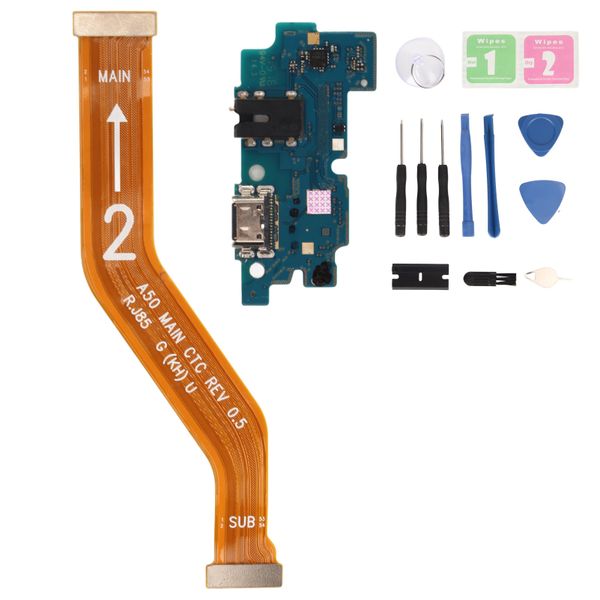 A50 USB-C Charging Port Flex PCB