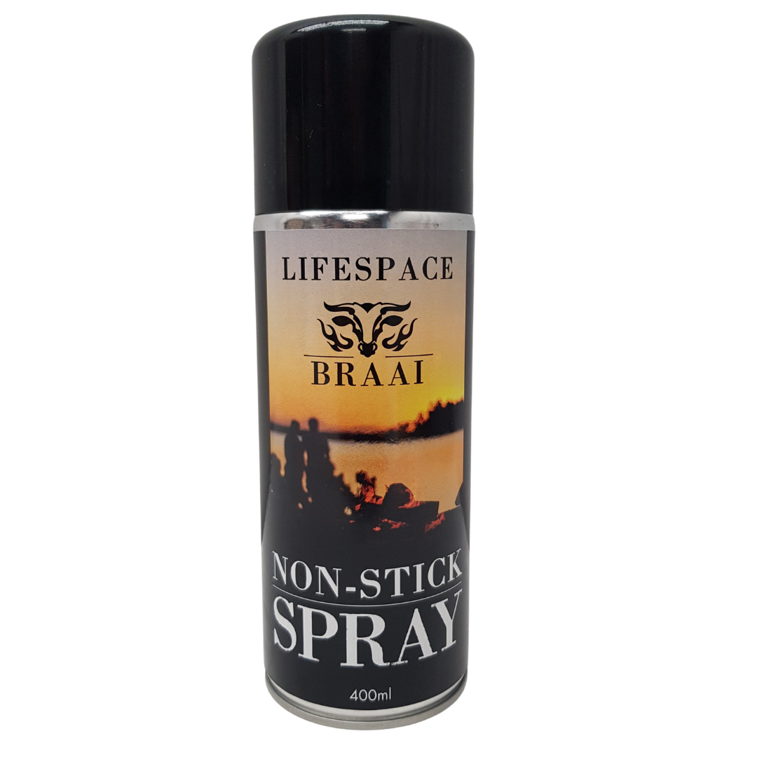 Lifespace NonStick Spray 400ml Shop Today. Get it Tomorrow