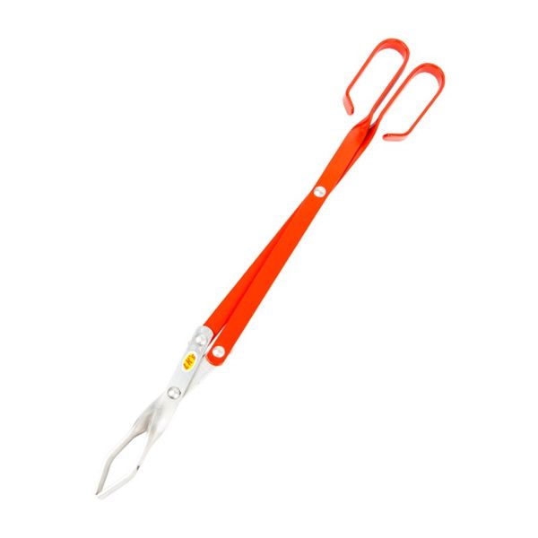 Lk's Long Aluminium Braai Tong - 500mm