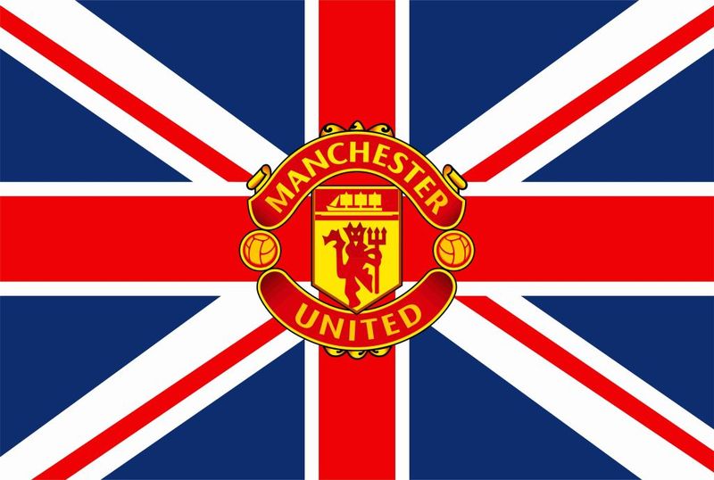 Laptop Skin Manchester United