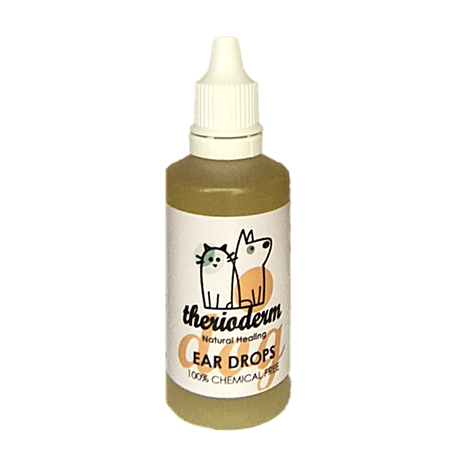 Therioderm Ear drops for Dogs 30ml Image