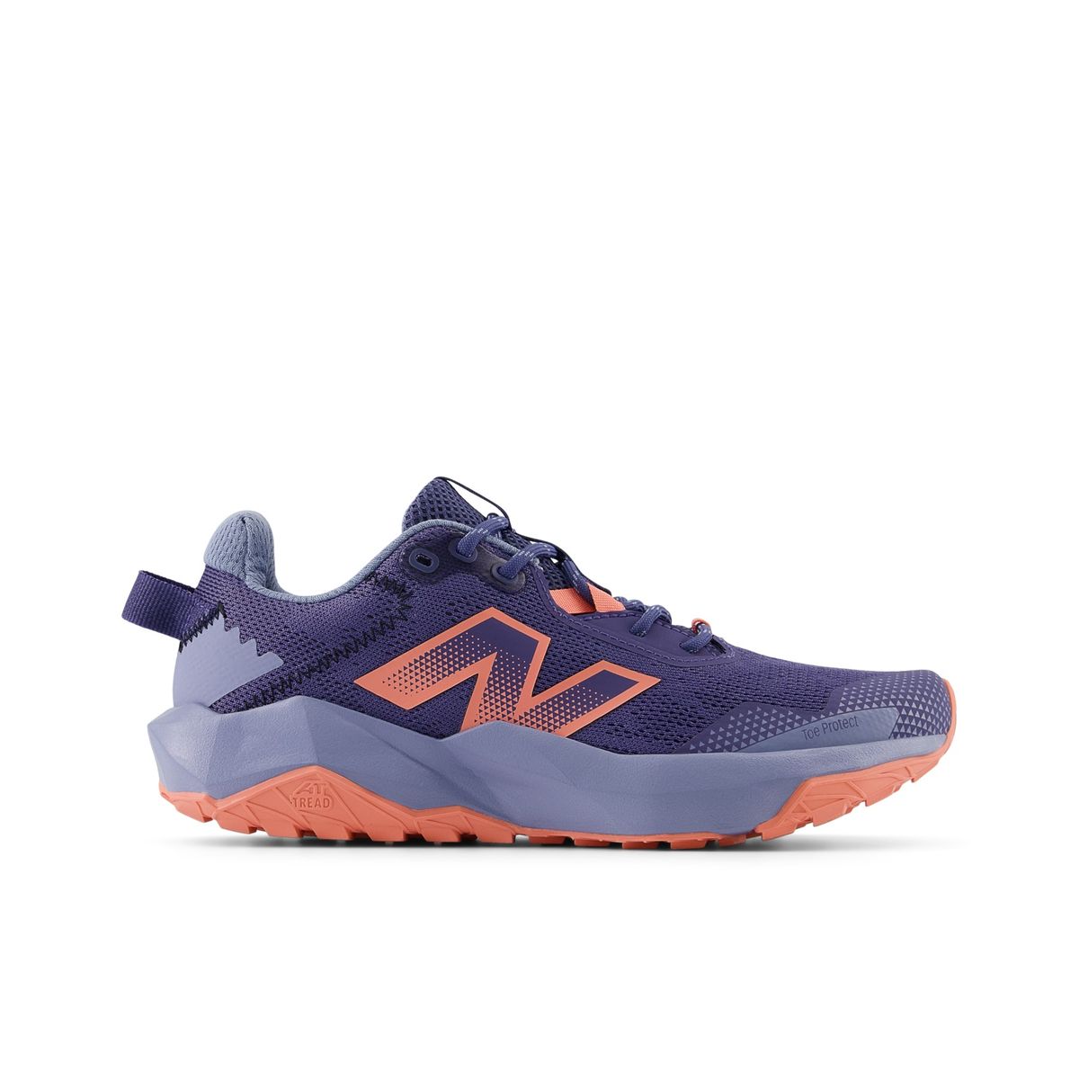 New Balance Kids' DynaSoft Nitrel V6 Trail Running Shoes -Dream State