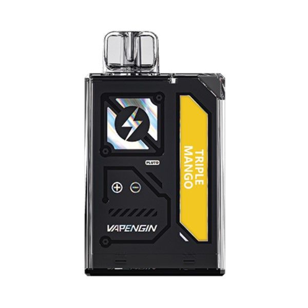 Vapengin Pluto 7500 Puffs Disposable Vape - Triple Mango