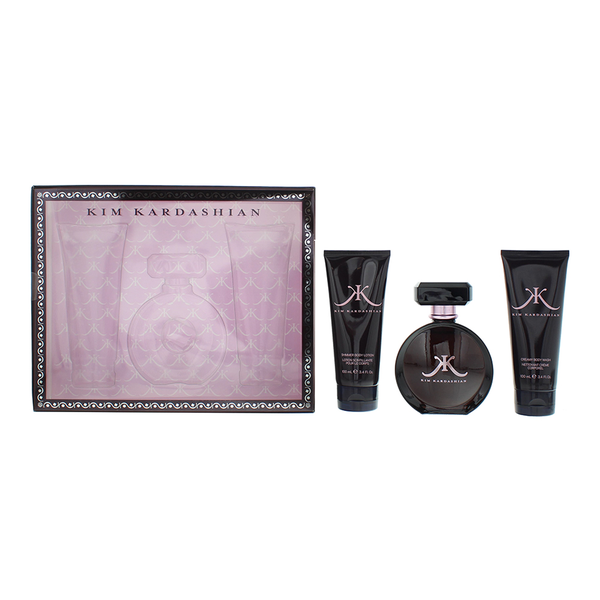 Kim Kardashian 3 Piece Gift Set (Parallel Import)