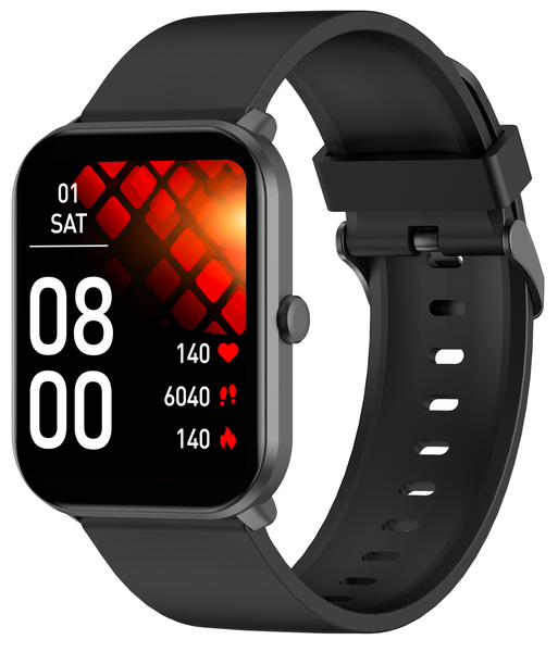 KW203 Pro Smart Watch Fitness Tracker