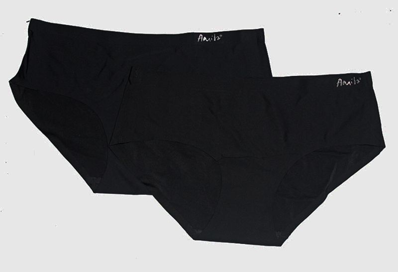 Seamless Hipster Panty - 2 Pack