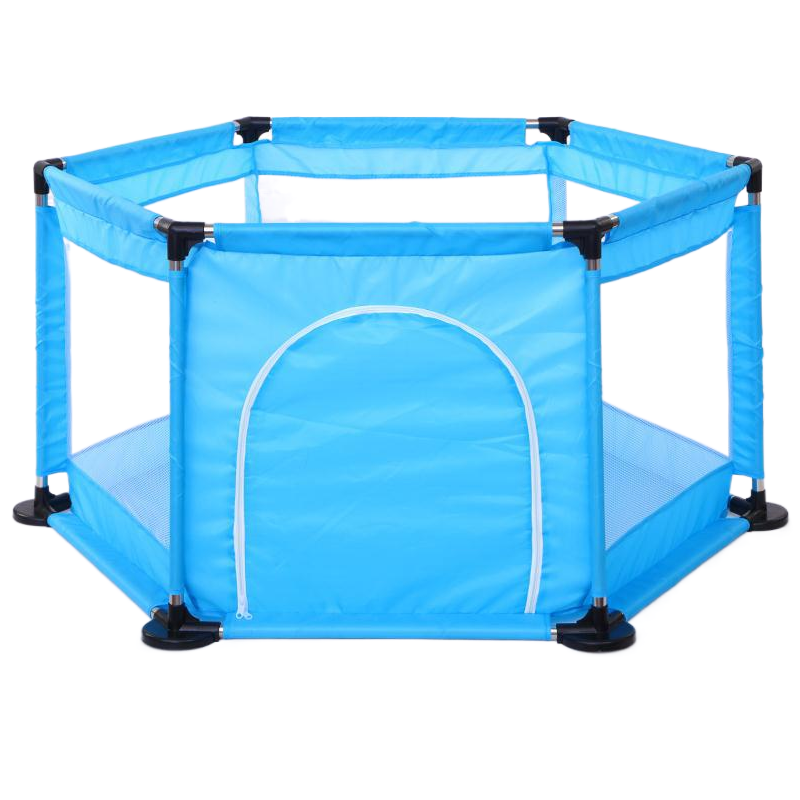 Playpen for Children Newborn Guardrail Bed Fence without Cushion | Shop ...