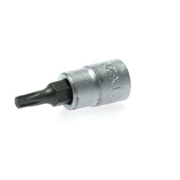 TengTools - 1/4inch Drive TX20 Socket - M141220T-C