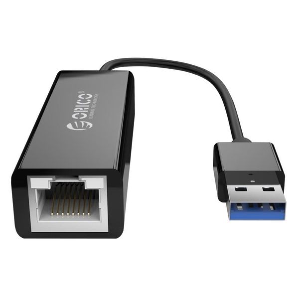 Orico USB3.0 to Gigabit Ethernet Adapter – Black