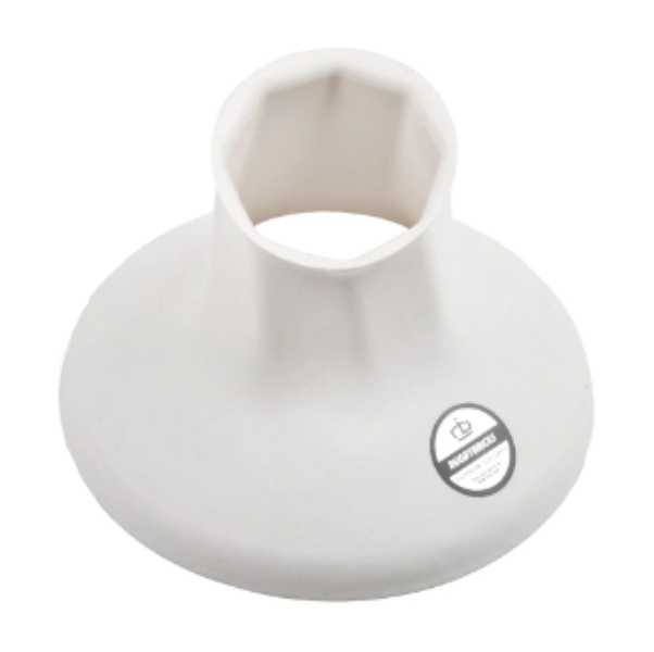 Rugby Bricks - RB Vortex Mid Cut Kicking Tee Snow White