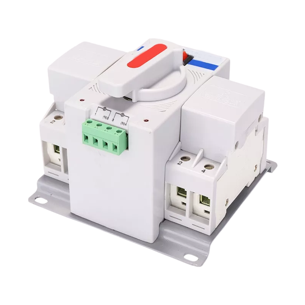 230V Portable High-Performance Dual Power Automatic Transfer Switch