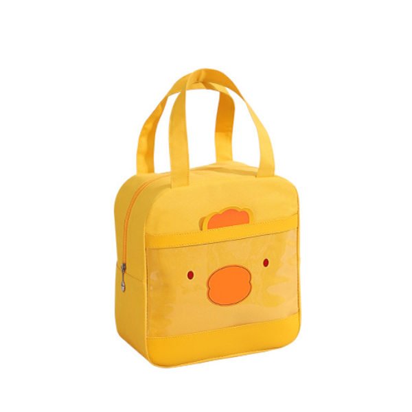 Olive Tree - Cartoon Lunch Box Picnic Cooler Bag