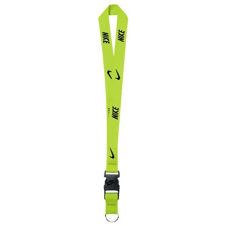 Nike Lanyard Volt Black Shop Today. Get it Tomorrow takealot