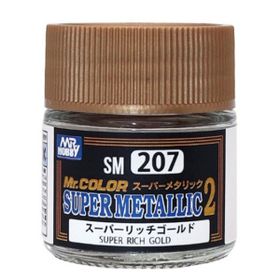 2 x Mr Color MR-SM207 Super Rich Gold | Shop Today. Get it Tomorrow ...
