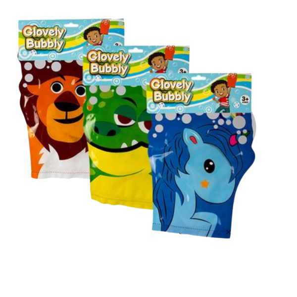 Bubble Gloves