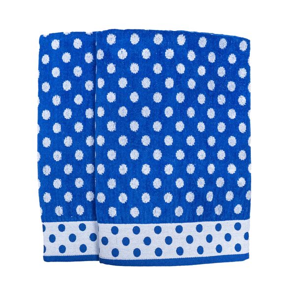 Premium Beach Towels - Soft, Absorbent and Quick-Dry - Set of 2