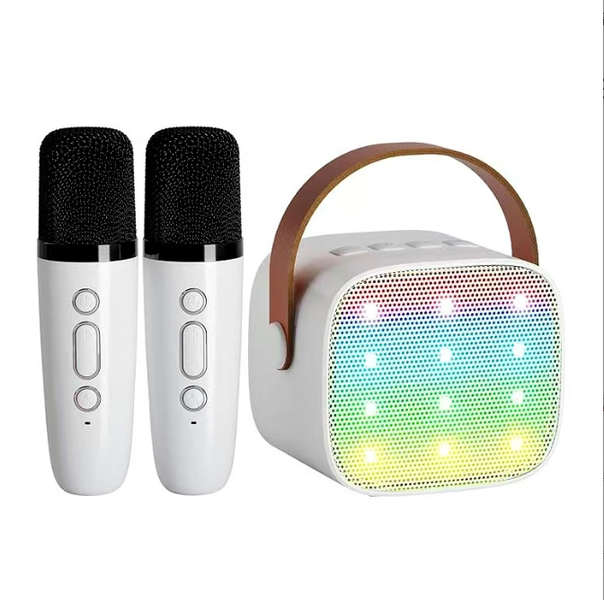 Magic Voice Karaoke Microphone Speaker Suitable For Children And Adults