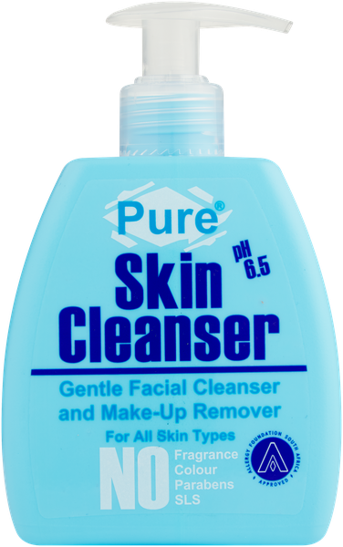 Pure Skin Cleanser - 400ml