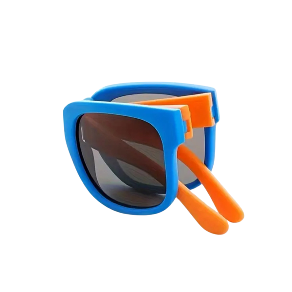 Boys Foldable Sunglasses