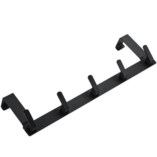 Perforation-free Door Seam Hanger