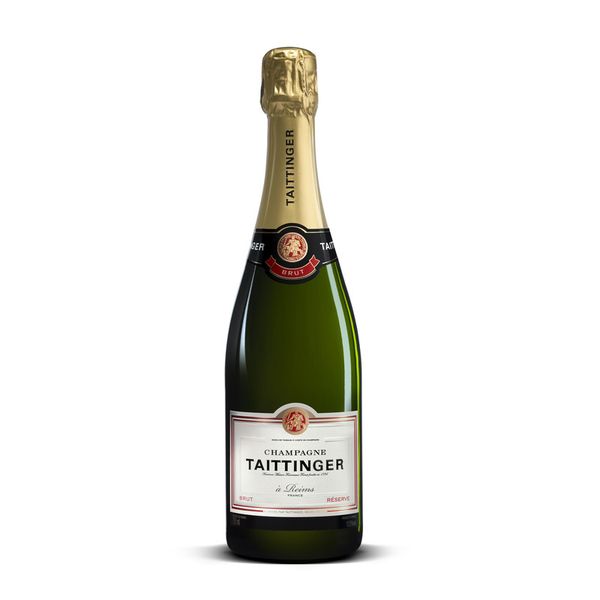 Taittinger - Brut Reserve NV - 750 ml