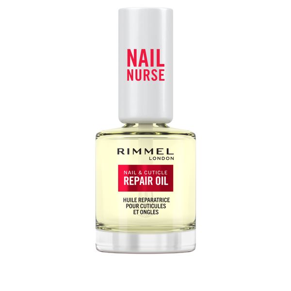 Rimmel London Nail Nurse Cuticle Repair Oil