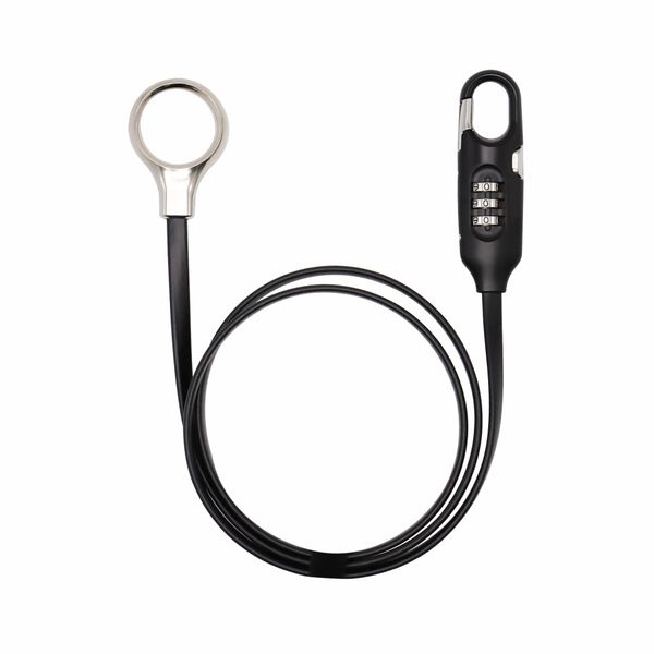 Parrot Products Double Loop Multi-usage Lock For Laptops, Projectors &amp; More