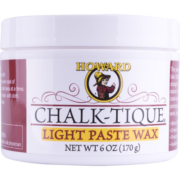 Howard - Chalk-Tique - Light Wax - 170g