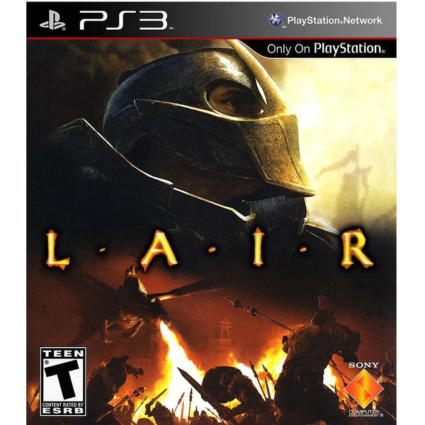 Lair | PS3 (US Import)