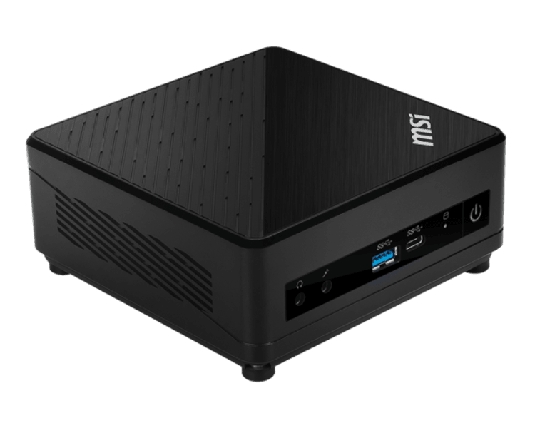 MSI Cubi 5 10m Barebone, Pentium