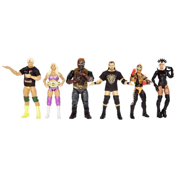 WWE - Elite Collection Action Figures