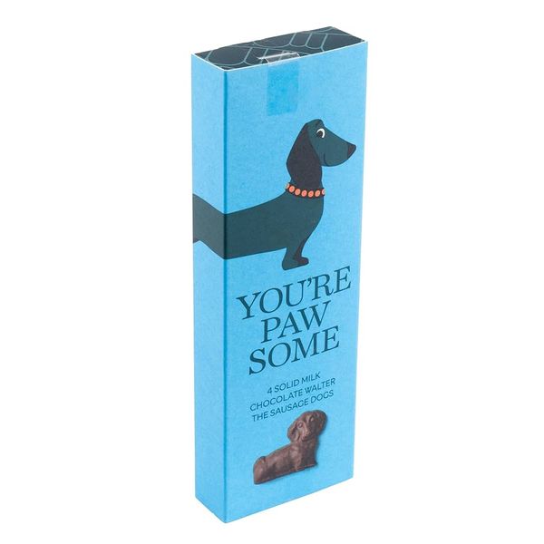 M&amp;S You're Pawsome Chocolate 53g