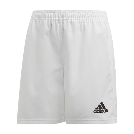 black adidas rugby shorts