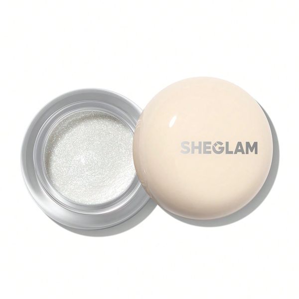 SHEGLAM Beauty Makeup Starstruck Galaxy Cream Shimmer Eyeshadow Pot