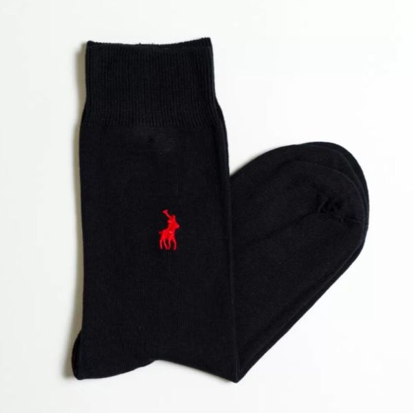Polo Mens Socks - Navy