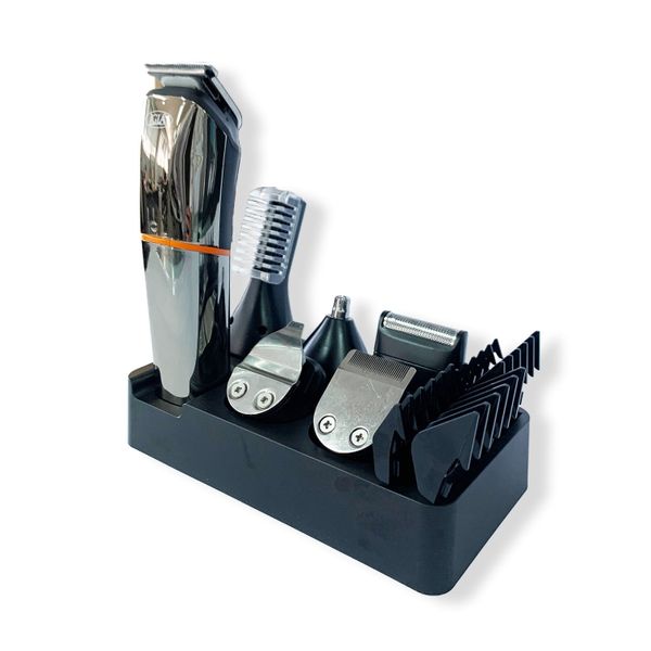 Igia 6 in 1 Ultimate Hair Trimmer Set