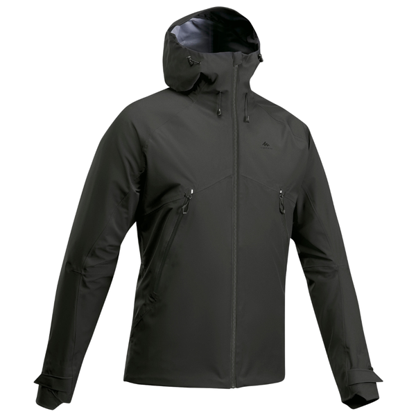 Decathlon Men's Waterproof and Breathable Hiking Jacket